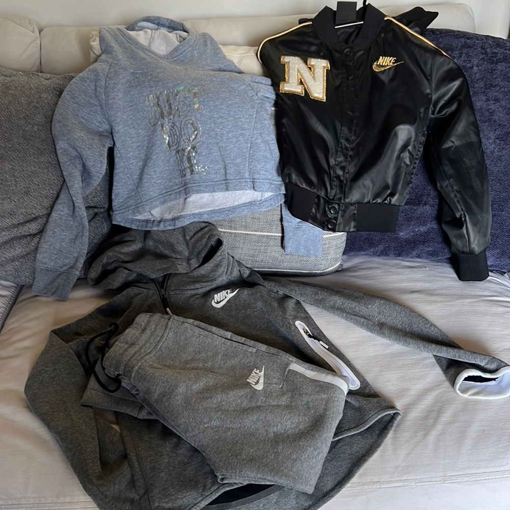 Nike bundle set